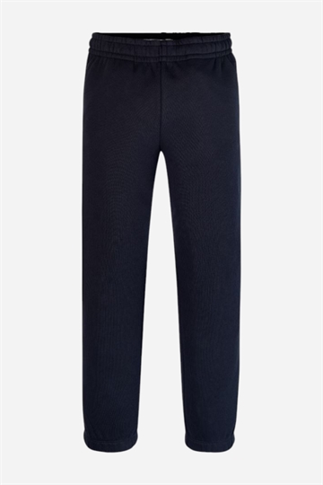 Tommy Hilfiger tidlösa träningsbyxor - Dark Night Navy